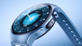 Huawei Rilis Watch 5 Edisi 10th Anniversary dan Warna Baru GT 6