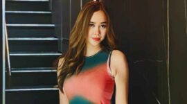 Aura Kasih Blak-blakan Pernah 'Backstreet' dengan Publik Figur, Ini Alasan Rahasianya (Foto : Ig @aurakasih)