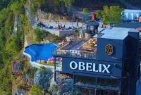 Menikmati Senja di Obelix Sea View: Magnet Baru Wisata Bahari Yogyakarta (Foto: dejogja)