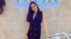 Safa Marwah (Foto: Ig @safamarwah97_)