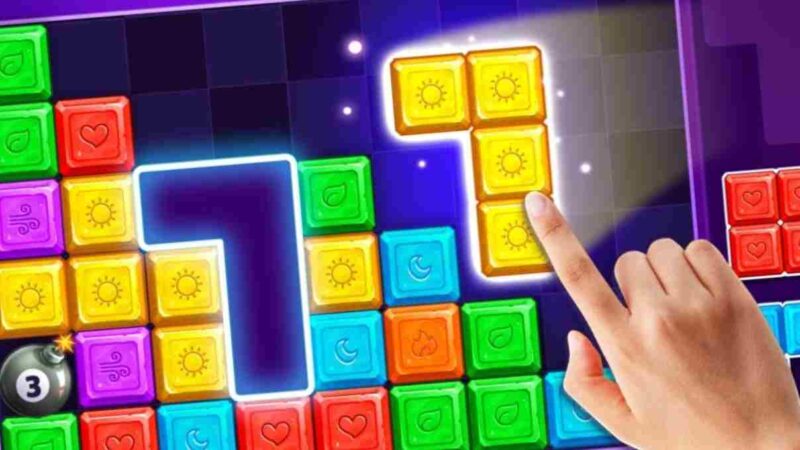 Review Block Puzzle: Game Asah Otak Seru, Benarkah Bisa Menghasilkan Saldo DANA?
