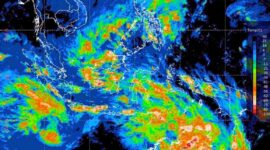 BMKG Ingatkan Potensi Hujan Petir di Sejumlah Kota Besar, Cek Cuaca 23 Desember  (Foto: BMKG)