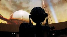 Wajah Baru Planetarium Jakarta: Resmi Dibuka Kembali Setelah Vakum 13 Tahun (Foto: Instagram @disbuddki)