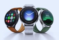 Xiaomi Watch 5 Resmi Meluncur, Usung Layar AMOLED Luas dan Fitur eSIM (Foto: medcom)