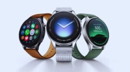 Xiaomi Watch 5 Resmi Meluncur, Usung Layar AMOLED Luas dan Fitur eSIM (Foto: medcom)