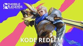 Klaim Kode Redeem ML 28 Desember 2025: Banjir Diamond dan Skin Gratis Akhir Tahun