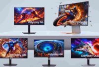 Samsung Gebrak CES 2026 dengan Odyssey 3D 6K, Monitor Gaming Tanpa Kacamata Pertama (Foto: medcom)