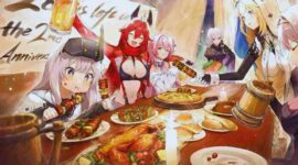 Daftar Kode Redeem Nikke Januari 2026 Terbaru untuk Recruit Voucher, Banjir Gems! (Foto: duniagames)