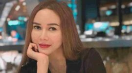 Aura Kasih (Foto: Instagram)
