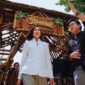 Menteri Pariwisata Widiyanti Putri Wardhan tinjau destinasi 