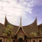Mengenal Rumah Gadang, Ikon Budaya Minangkabau dan Ragam Jenisnya (Foto: masbidin)