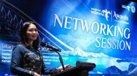 Wamenpar Ni Luh Puspa (Foto: Dok. Kemenpar)