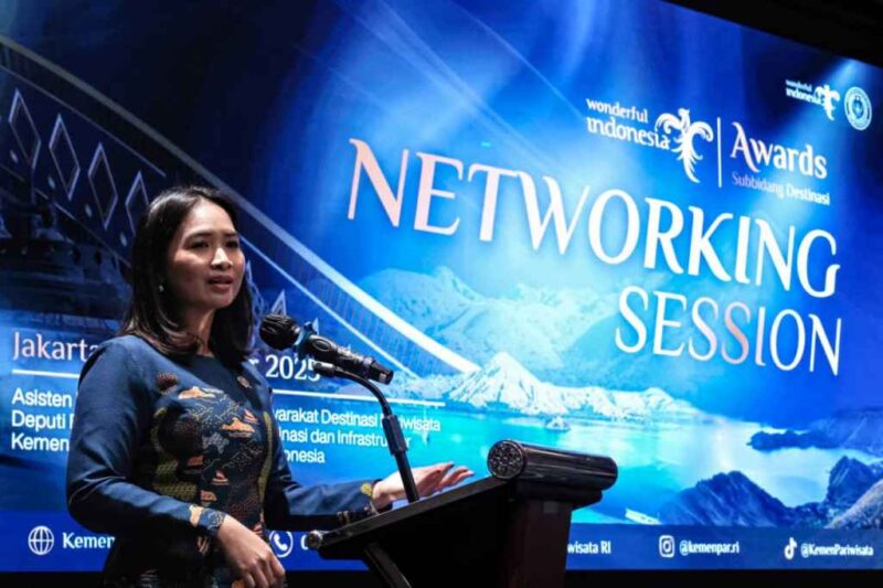 Wamenpar Ni Luh Puspa (Foto: Dok. Kemenpar)