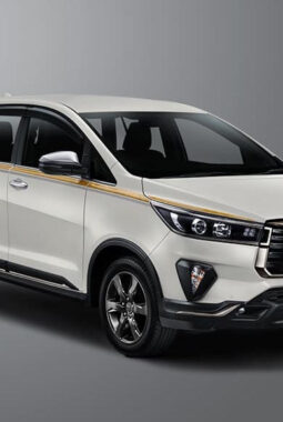 Kijang Innova Reborn Diesel Tetap Jadi Primadona Konsumen