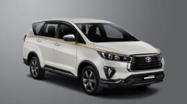 Kijang Innova Reborn Diesel Tetap Jadi Primadona Konsumen