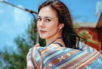 Beratnya Beban Wulan Guritno dan Kru Syuting Adegan Kunci Film Malam 3 Yasinan (Foto: timeindonesia)