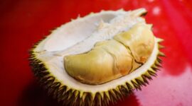Mengupas Tuntas Manfaat Nutrisi Durian: Dari Energi Hingga Kesehatan Hormonal (Foto: pixabay)