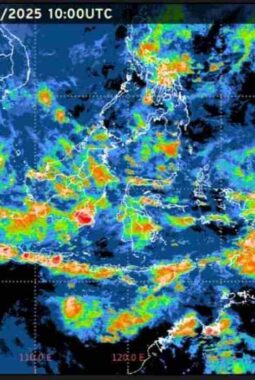 Prakiraan Cuaca BMKG 12 Desember: Sebagian Besar Ibu Kota Provinsi Diguyur Hujan