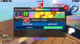 Koleksi Kode Redeem Fish It Roblox Terbaru 16 Desember 2025: Klaim Potion dan Item Eksklusif