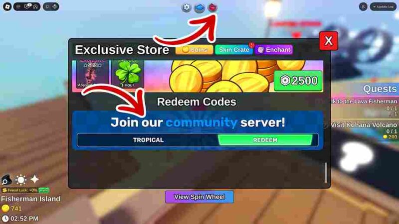 Koleksi Kode Redeem Fish It Roblox Terbaru 16 Desember 2025: Klaim Potion dan Item Eksklusif