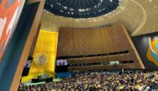 PBB Loloskan Lima Resolusi Krusial Dukung Palestina di Tengah Agresi (Foto: X - Antonio Guterres)