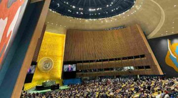 PBB Loloskan Lima Resolusi Krusial Dukung Palestina di Tengah Agresi (Foto: X - Antonio Guterres)