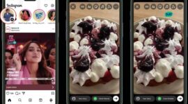 Tanpa Aplikasi! Cara Download Story Instagram Terbaru Cepat dan Aman 2025 (Foto: medcom)