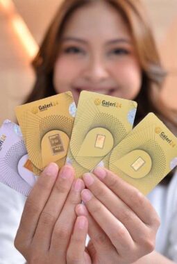 Harga Emas Galeri24 dan UBS di Pegadaian Turun Hari Ini 7 Desember 2025