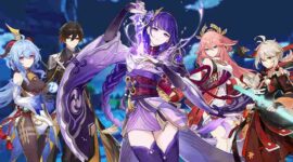 Hadiah Gratis! Kode Redeem Genshin Impact Terbaru 8 Desember 2025: Klaim Primogem dan Mora (Foto: reddit)