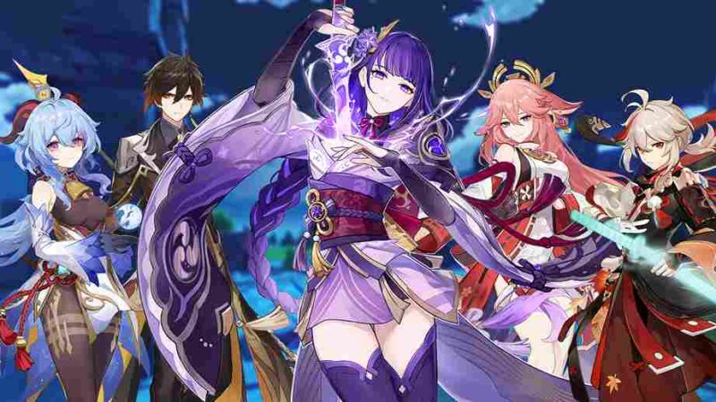 Hadiah Gratis! Kode Redeem Genshin Impact Terbaru 8 Desember 2025: Klaim Primogem dan Mora (Foto: reddit)