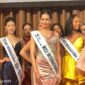 Melliza Xaviera Putri Yulian  Miss International 2025, di Tokyo (Foto: KBRI Tokyo)