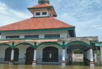 Banjir Rob Muaragembong Bekasi, 14.000 Jiwa Terdampak (Foto: Ist/Net)
