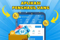Deretan Aplikasi Penghasil Uang Rp100 Ribu Per Hari, Tak Perlu Ajak Teman!