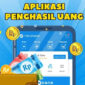 Deretan Aplikasi Penghasil Uang Rp100 Ribu Per Hari, Tak Perlu Ajak Teman!