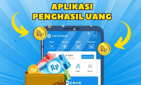 Deretan Aplikasi Penghasil Uang Rp100 Ribu Per Hari, Tak Perlu Ajak Teman!
