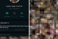 Ribuan Link Grup WhatsApp Viral Beredar, Klik dan Gabung Sekarang!