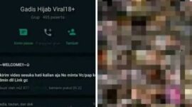 Ribuan Link Grup WhatsApp Viral Beredar, Klik dan Gabung Sekarang!