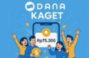 Tautan Viral DANA Gratis Rp492 Ribu 'Anti Zonk'