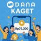 Tautan Viral DANA Gratis Rp492 Ribu 'Anti Zonk'