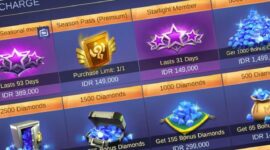 Kode Redeem ML 18 Desember 2025: Ambil Item Gratis Sekarang!