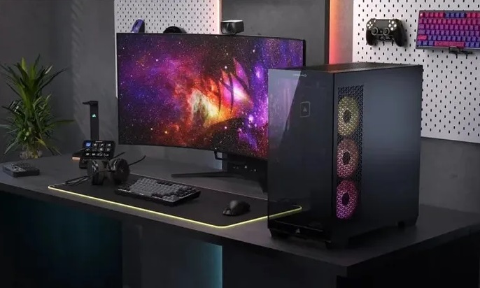 Rekomendasi Rakit PC Gaming 5 Jutaan 2025: Performa Tangguh untuk Esports (Foto: duniagames)