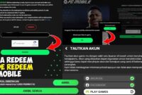 Cek Segera! Kode Redeem FC Mobile 16 Desember 2025: Raih Item Pack dan Limited Pack Gratis