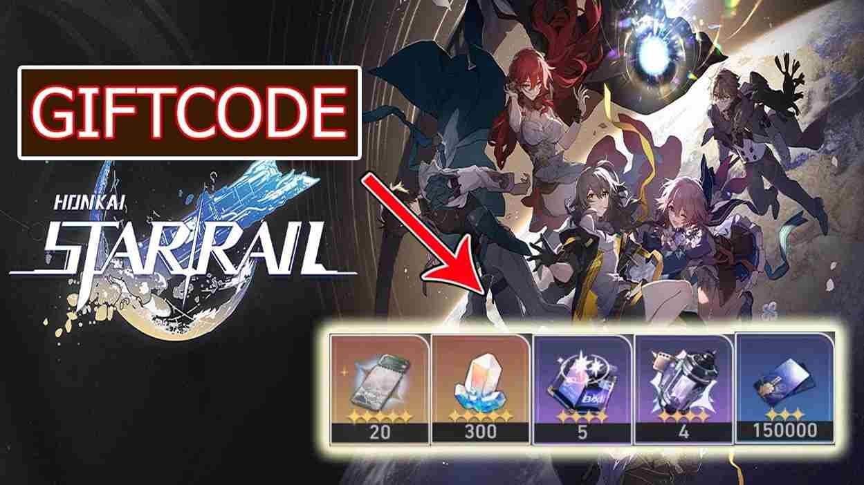 Buruan Klaim! Kode Redeem Honkai Star Rail Terbaru Hari Ini 16 Desember ...