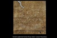 BRIN dan UKM Selidiki Watermark untuk Ungkap Rahasia Manuskrip Nusantara (Foto: Humas BRIN)