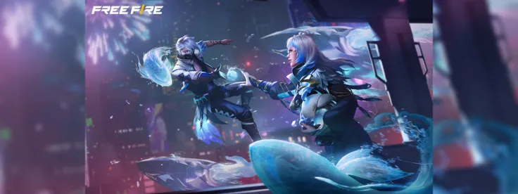 Kode Redeem Free Fire 6 Desember 2025 Terbaru: Klaim Skin dan Diamond Gratis! (Foto: garena/ duniagames)