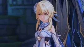 Lumine Genshin Impact (Foto: duniagames)