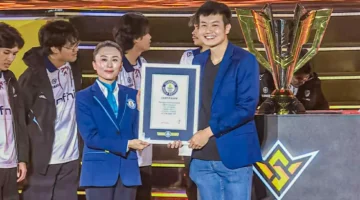 Siapa Pemain FF Pertama di Dunia? Sosok Ini Ternyata Bukanlah Seorang YouTuber (Foto: duniagames)