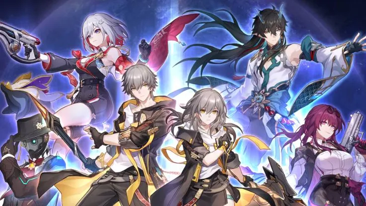 Kode Redeem Honkai Star Rail (HSR) Terbaru Desember 2025, Klaim Stellar Jade Gratis! (Foto: duniagames)