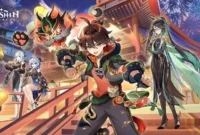 Kode Redeem Genshin Impact Terbaru Hari Ini 10 Desember 2025, Klaim Primogem Gratis! (Foto: duniagames)