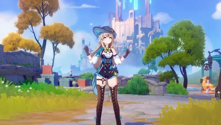 Kode Redeem Genshin Impact Hari Ini 15 Desember 2025: Klaim Primogem Gratis! (Foto: duniagames)